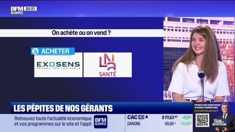 On achète ou on vend ?: SMCP, Exosens et LNA Santé - 28/02