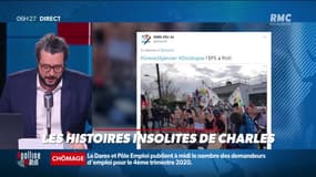 Des profs de sport en colère manifestent nus dans le Périgord 