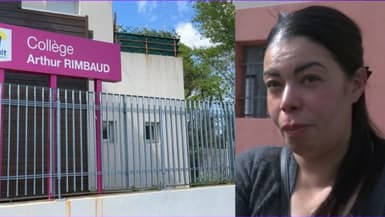 La mère de Samara, une collégienne agressée à Montpellier