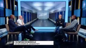 Le Vestiaire - Faty raconte les dessous de l’affaire de la sextape de Djibril Cissé à l'OM