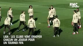 Liga : Les clubs vont envoyer chacun un joueur pour un tournoi FIFA