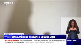 "Ils nous mettent tous dans le même panier": le témoignage de Zineb, mère de quatre enfants sous OQTF