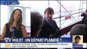 "Ils n'ont rien compris, ils font semblant", le 2 août, Nicolas Hulot se confiait en "off" à Libération