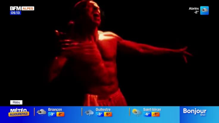  Concert de Rilès à Marseille - La météo de Colas du vendredi 9 janvier 2026