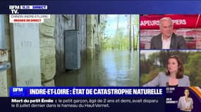 Story 4 : Indre-et-Loire, état de catastrophe naturelle - 01/04
