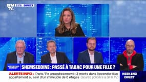 Shemseddine : passé à tabac pour une fille ? - 07/04