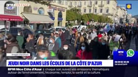 Nice: les enseignants manifestent jeudi pour demander des revalorisations salariales