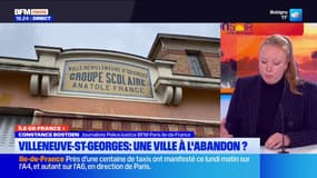Écoles, conseil municipal… une "omerta" autour de l'abandon de Villeneuve-Saint-Georges?