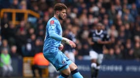 Matija Sarkic avec Millwall le 06/01/2024