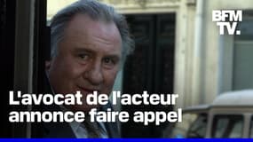  Gérard Depardieu condamné à 18 mois de prison avec sursis pour agressions sexuelles 