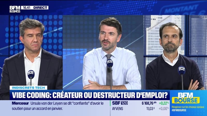 Tech Stocks : IA / ETF, les prochaines stars de la Tech en Bourse - 19/12