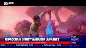 Le prochain Disney ne sortira pas dans les salles françaises