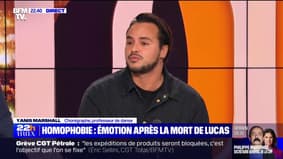"Ce sont les dames de la cantine qui ont annoncé à ma mère que j'étais extorqué, battu à l'école": victime de harcèlement scolaire, Yanis Marshall témoigne