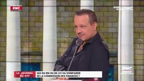 GG 2022 : Qui du RN ou de LFI va s'emparer de la Commission des finances ? - 30/06