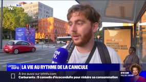 Comment les Français adaptent leur rythme de vie à la canicule