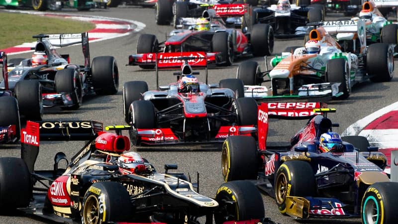 Grand Prix de Chine