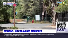 Alpes-Maritimes: 110 caravanes des gens du voyage attendues à Mougins