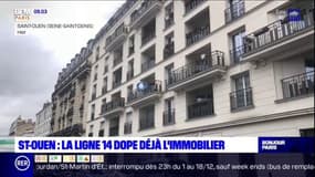Seine-Saint-Denis: le prolongement de la ligne 14 dope le marché immobilier à Saint-Ouen