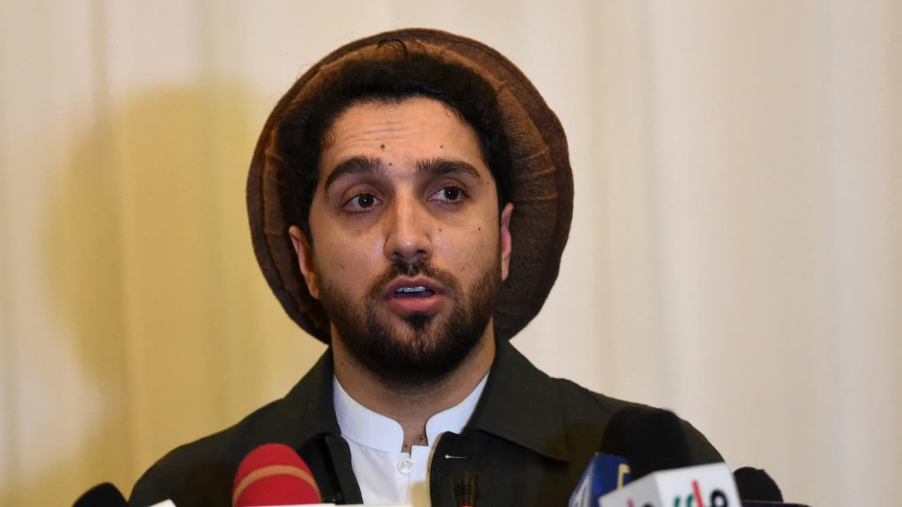 Que Devient Le Fils Du Commandant Massoud Afghanistan: le fils du commandant Massoud appelle à la résistance face