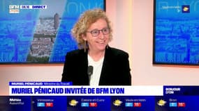Handicap, emploi, apprentissage: Muriel Pénicaud, ministre du Travail, était l'invitée de Bonjour Lyon