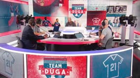 Duga après Naples-PSG : "C'est le genre de match à renouveler pour Paris"