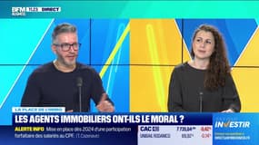 La place de l'immo : Les agents immobiliers ont-ils le moral ? - 19/02