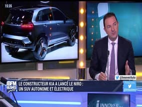 Le Boss: Marc Hedrich, directeur général de Kia Motors France - 13/01