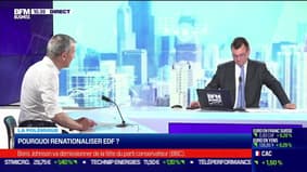 Nicolas Doze : Pourquoi renationaliser EDF ? - 07/07