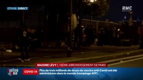 Crack au jardin d'Eole : les forces de l'ordre vont refuser l'accès aux toxicomanes, ce matin