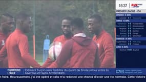 Gérard Lopez : "S'il y a une chance pour garder Pépé en Ligue 1, ça passerait par le PSG"