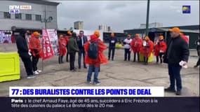 Seine-et-Marne: les buralistes se mobilisent pour lutter contre les points de trafic de cigarettes