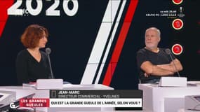 Qui sera le "Grande Gueule" de l'année 2020 ? - 10/12
