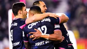 Stade Français-Toulouse le 6 mars 2022