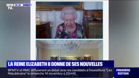 État de santé de la reine Elizabeth II: Buckingham se veut rassurant et publie une vidéo