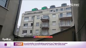 "Des alertes avaient été données": des professionnels du bâtiment jugés à Angers, après l'effondrement d'un balcon qui avait fait 4 morts en 2016