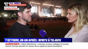 "Nous continuons d'appeler à la libération des otages et à un cessez-le-feu: Le témoignage de Gil Dickman, cousin de Carmel Gat, otage tuée à Gaza