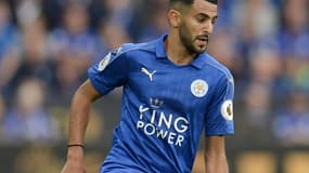 Riyad Mahrez vers Arsenal ?