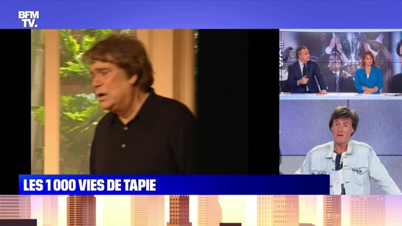 Les 1 000 vies de Tapie - 04/10