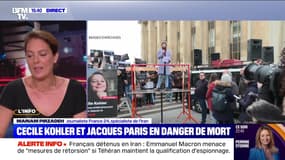 Kohler et Paris : Macron dénonce une provocation - 03/07