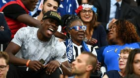 Yeo Moriba, la mère des frères Pogba (ici Florentin), a un résultat idéal en tête pour la confrontation entre ses deux fils.