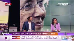 Mathieu, auditeur RMC : "Les gens les 35h mais vivre comme des gens qui gagnent 3 000€/mois"