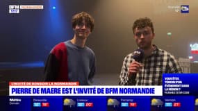 Seine-Maritime: le chanteur Pierre de Maere de passage pour la tournée "Europe 2"