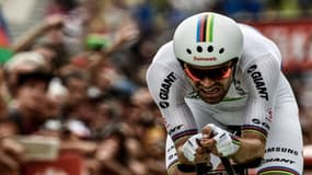 Jérôme Coppel : "Tom Dumoulin, c'est vraiment l'avenir dans les grands Tours !"