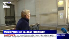 Patrick et Isabelle Balkany ont annoncé à des adjoints qu’ils renoncent à se représenter aux municipales