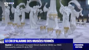 Le cri d'alarme des musées fermés - 03/02