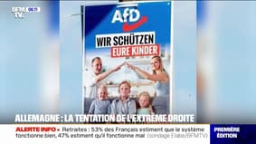 Allemagne: la poussée de l'extrême droite avant un scrutin très incertain 