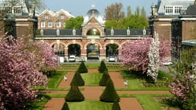 L'hospice Barbieux de Roubaix