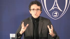 Antoine Arnault le 20 novembre 2024