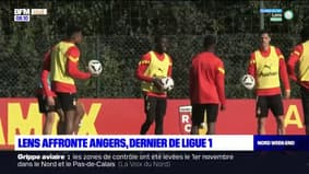 Ligue 1: Lens se déplace à Angers ce samedi