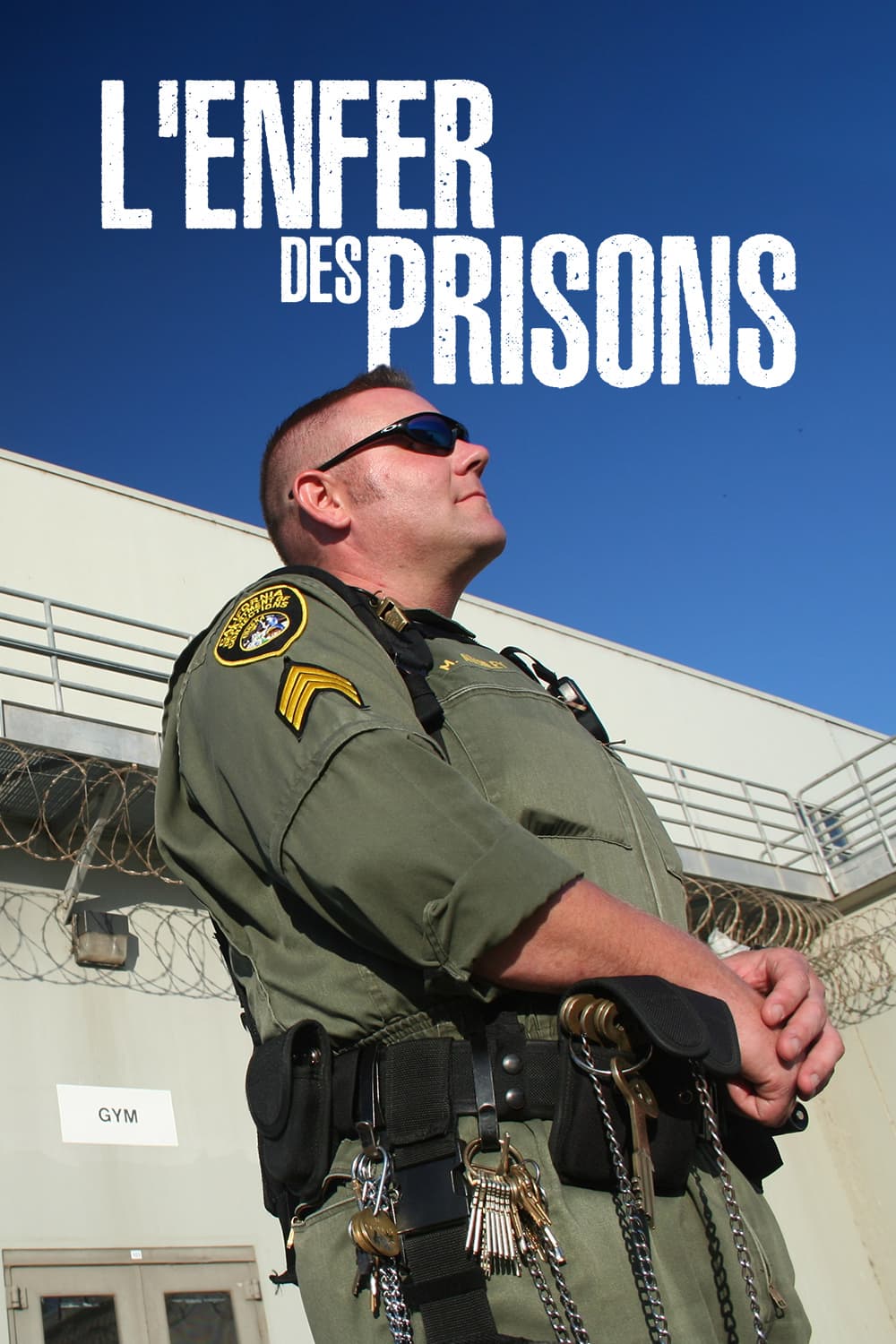 DANS L'ENFER DES PRISONS